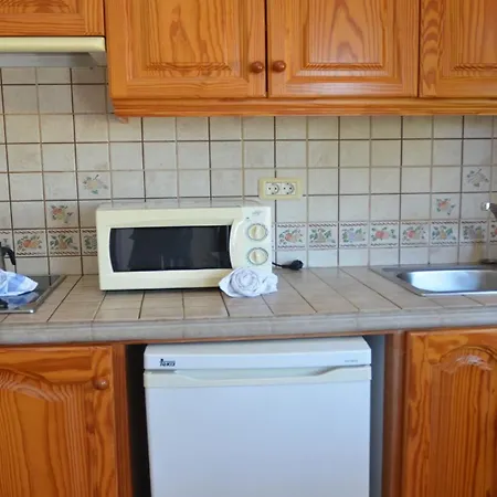 아파트 La Lonja 1 *