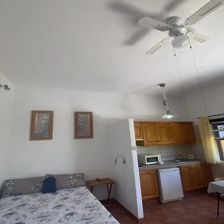 아파트 La Lonja 1 *