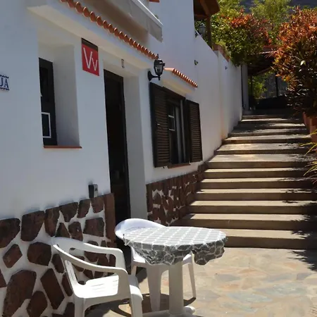 Apartmán La Lonja 1 Valle Gran Rey