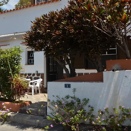 La Lonja 1 Apartmán Valle Gran Rey