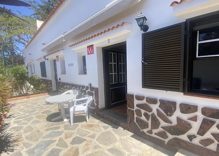 La Lonja 1 * Valle Gran Rey