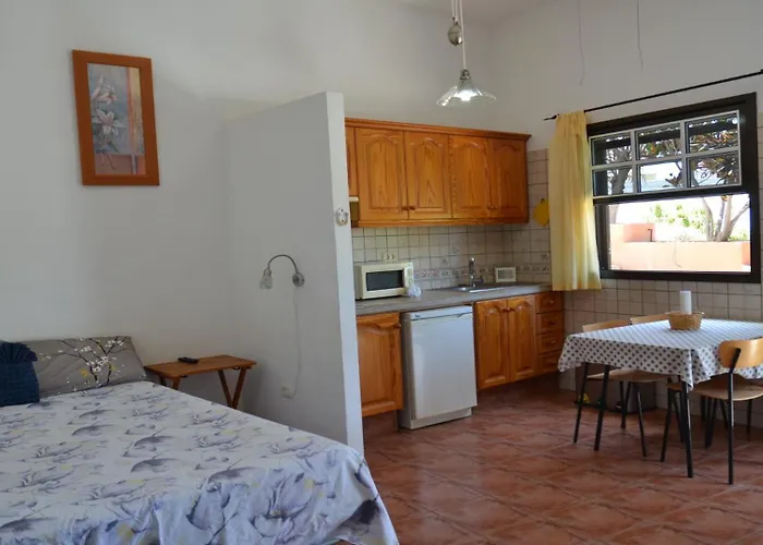 Lägenhet La Lonja 1 *