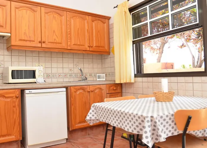 Lägenhet La Lonja 1 Valle Gran Rey