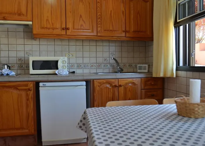 La Lonja 1 Lägenhet Valle Gran Rey