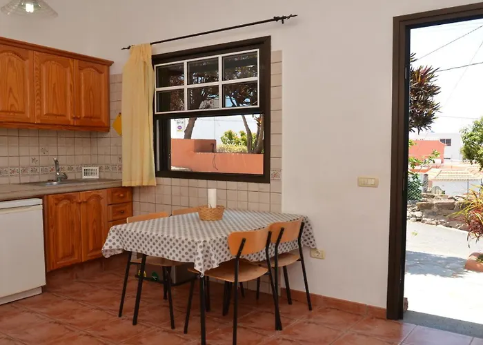 La Lonja 1 Lägenhet Valle Gran Rey