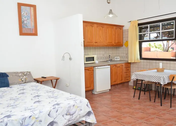 La Lonja 1 * Valle Gran Rey