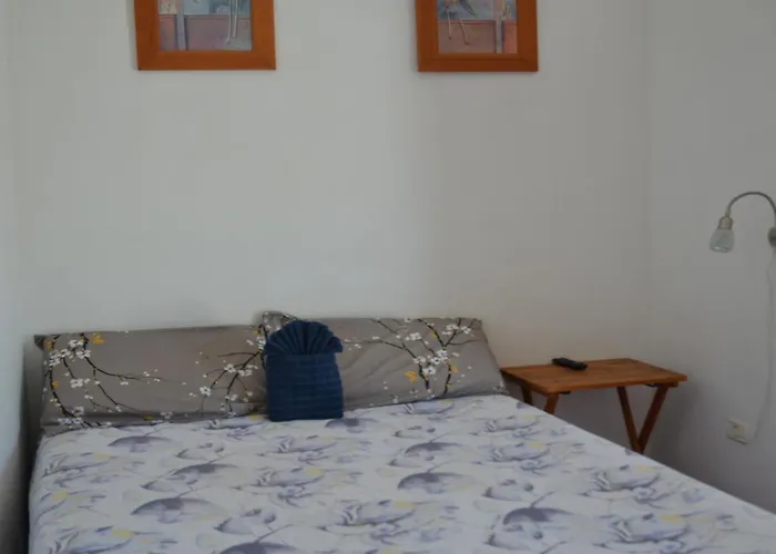 La Lonja 1 Lägenhet Valle Gran Rey