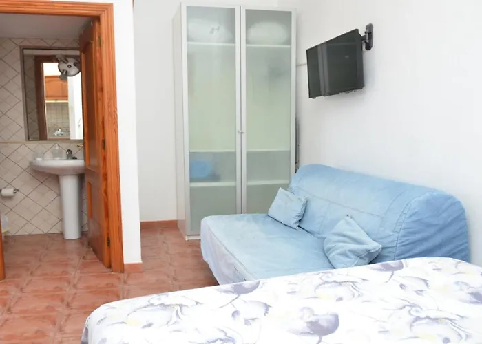 La Lonja 1 * Valle Gran Rey