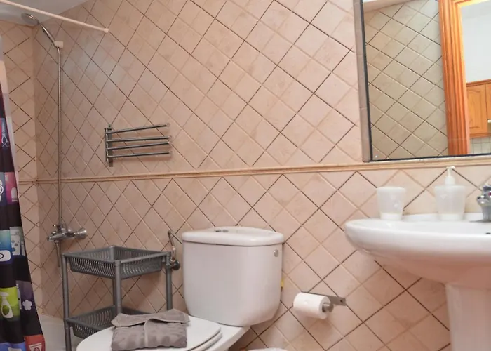 Lägenhet La Lonja 1 *