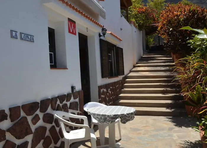 Lägenhet La Lonja 1 Valle Gran Rey