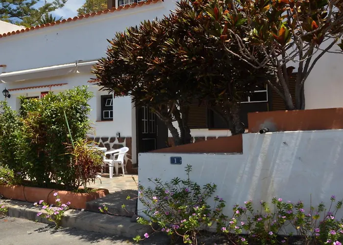 La Lonja 1 Lägenhet Valle Gran Rey