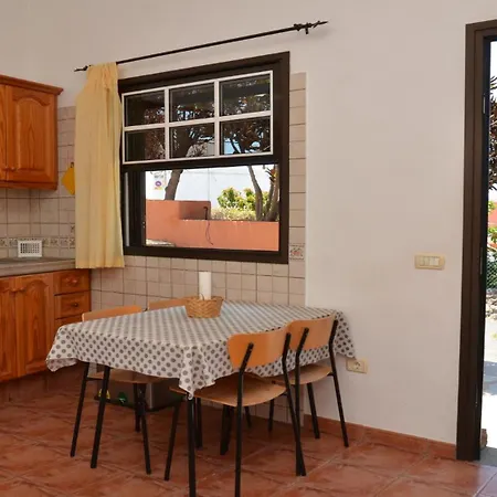 La Lonja 1 Apartamento Valle Gran Rey