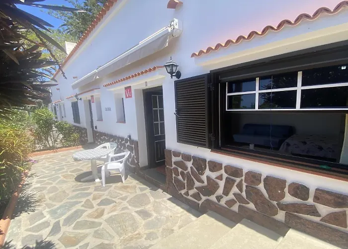 La Lonja 1 Apartamento Valle Gran Rey